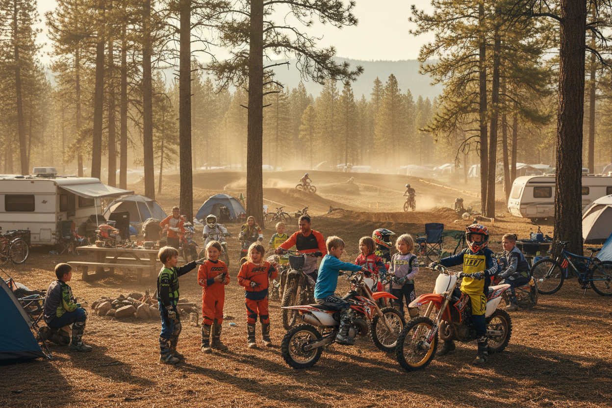 Motocross Camp