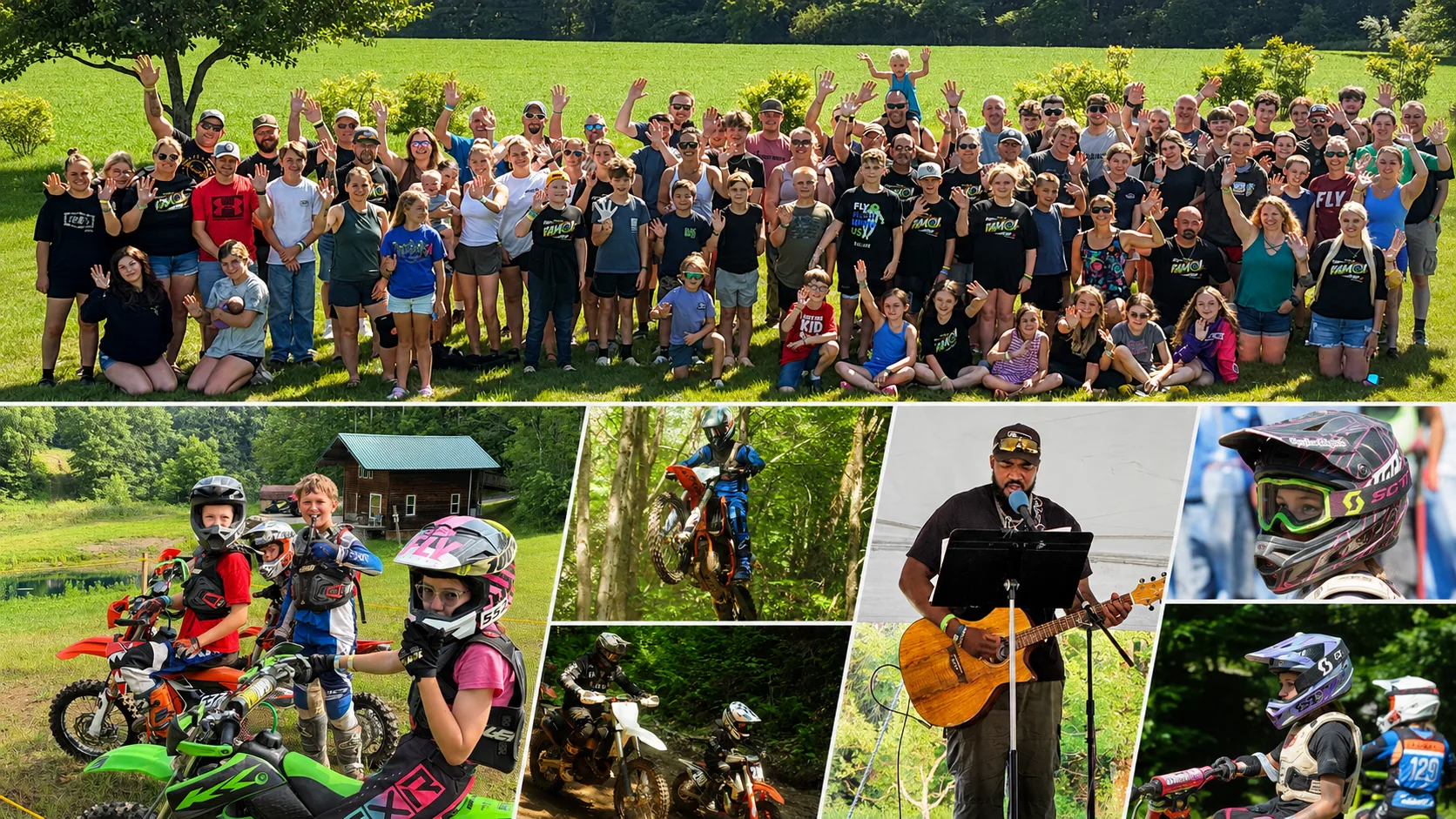 Camp Photos & Videos