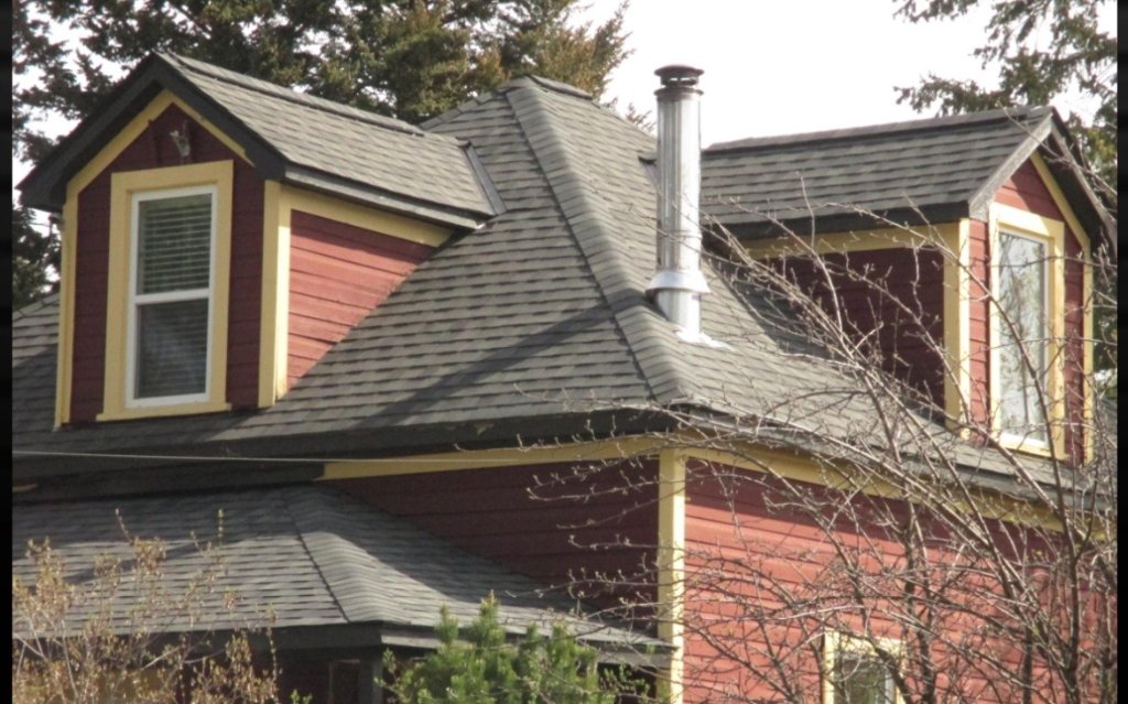 SL Roofing project
