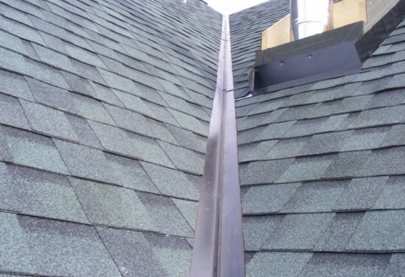 SL Roofing project