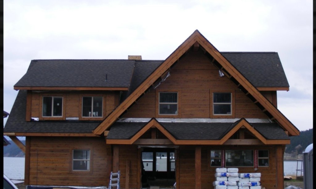 SL Roofing project