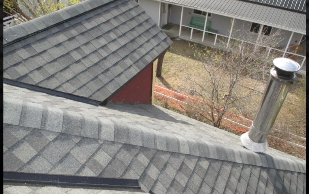 SL Roofing project
