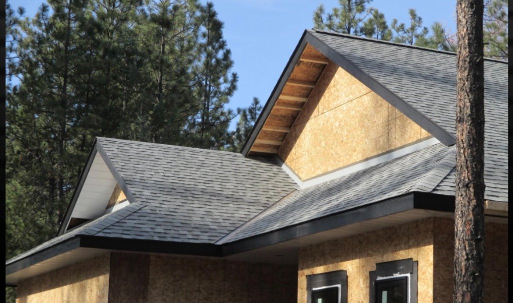 SL Roofing project