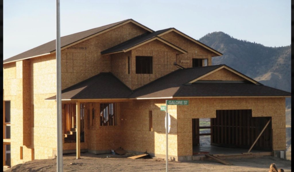 SL Roofing project