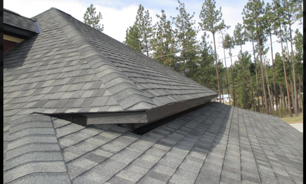SL Roofing project