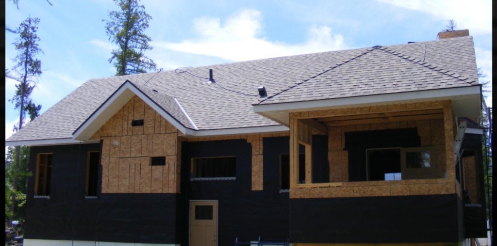 SL Roofing project