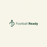 Football Ready huidige check in logo