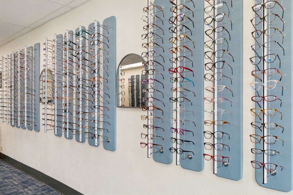 All Frames eyewear