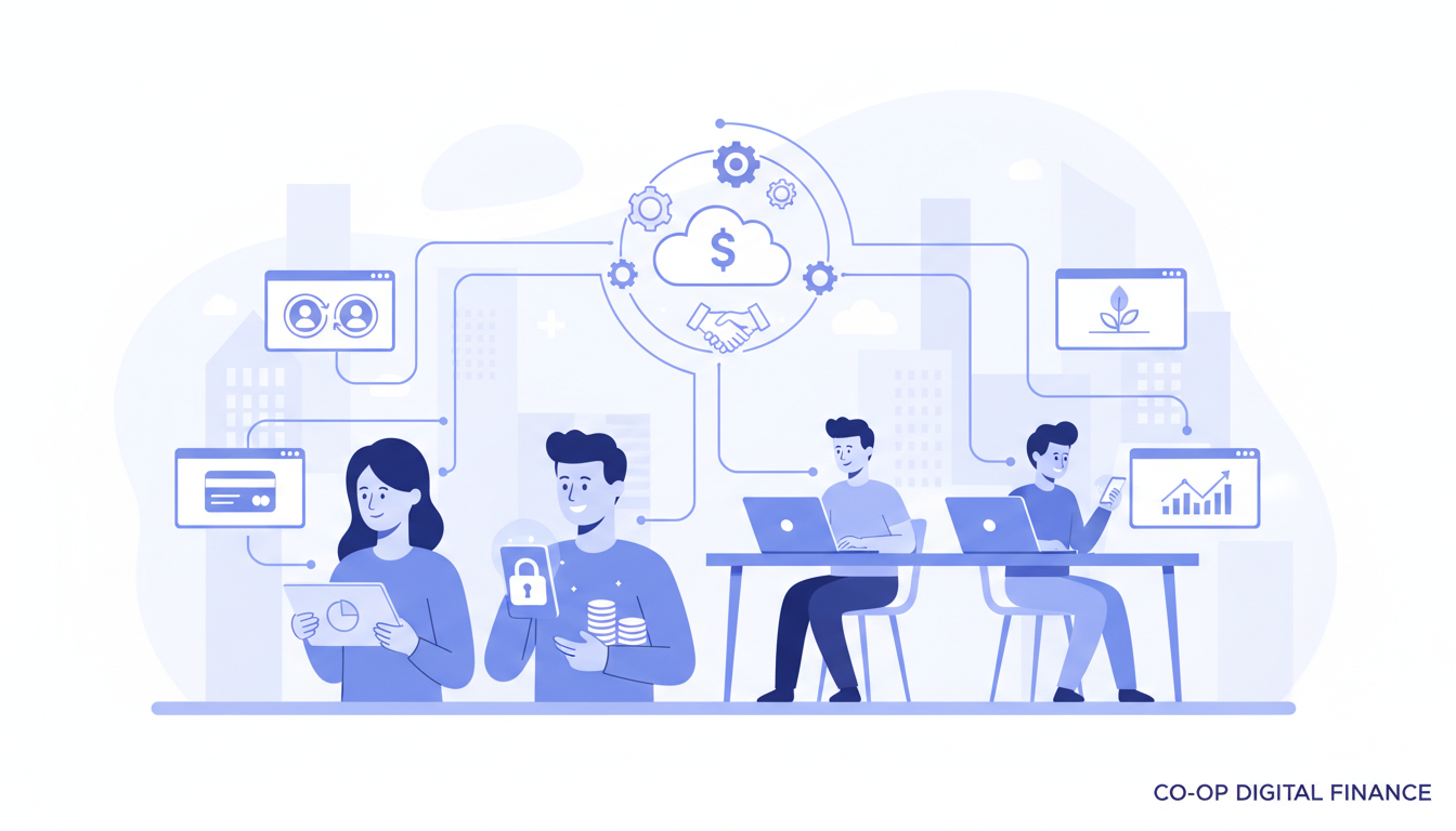 Servicios digitales COOPDENAL