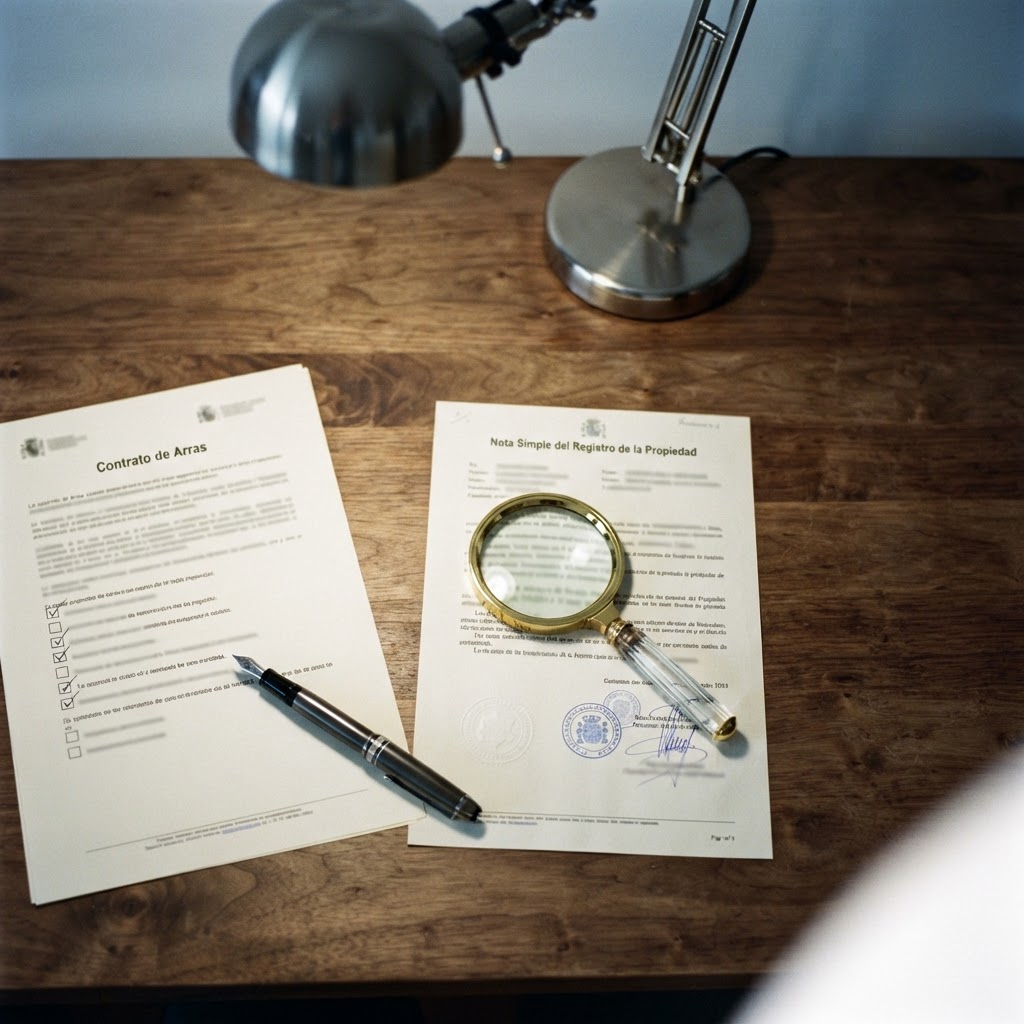 Before You Sign the Arras: The Due Diligence Checklist for a Luxury Property in Barcelona