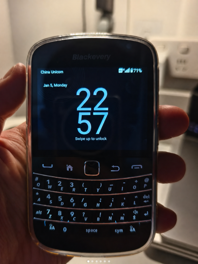 We ❤️ Blackberry | Building Indie BlackBerry Projects