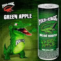 Mad-Croc Green Apple