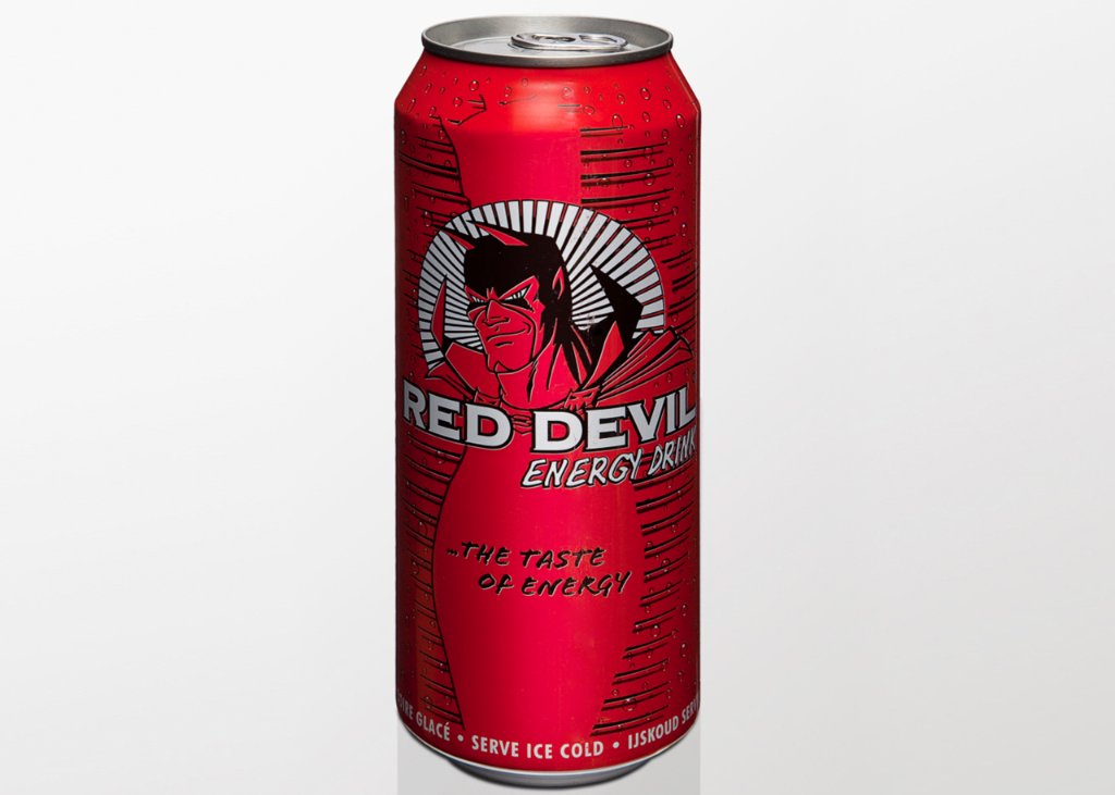 Red Devil Energy Drink
