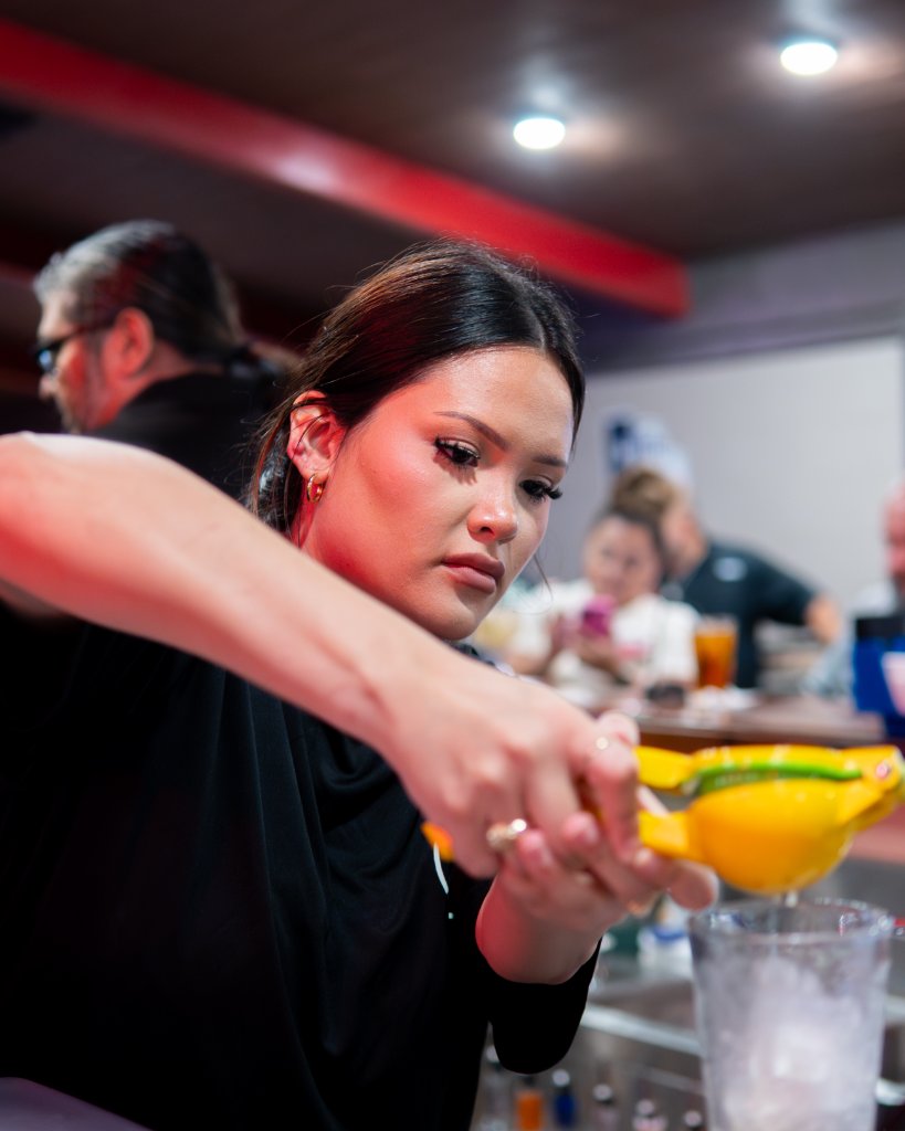 Crafting the Perfect Pour