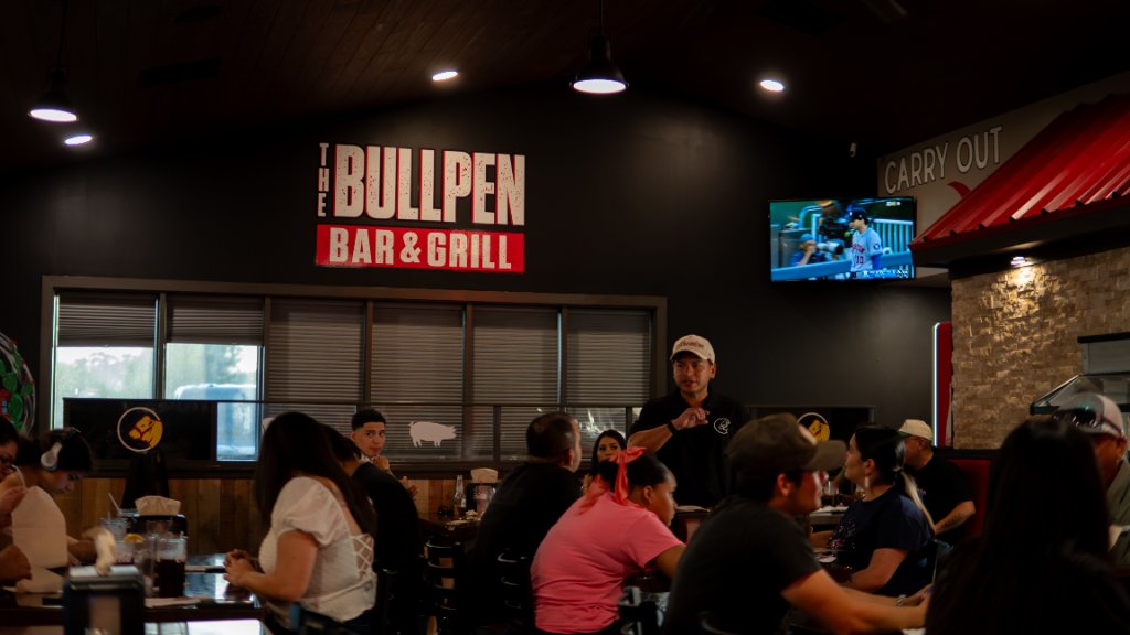 The Bullpen Bar & Grill