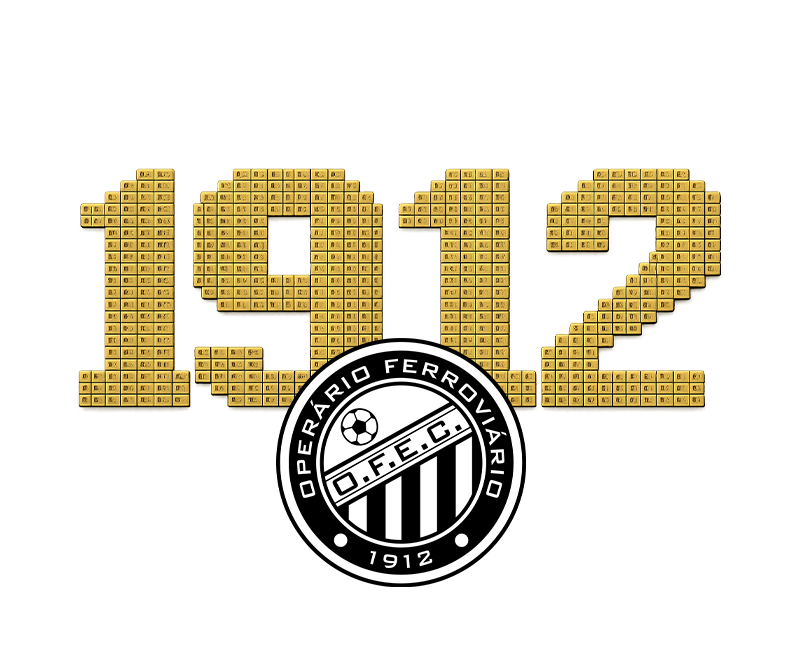Operário Ferroviário - Campanha 1912