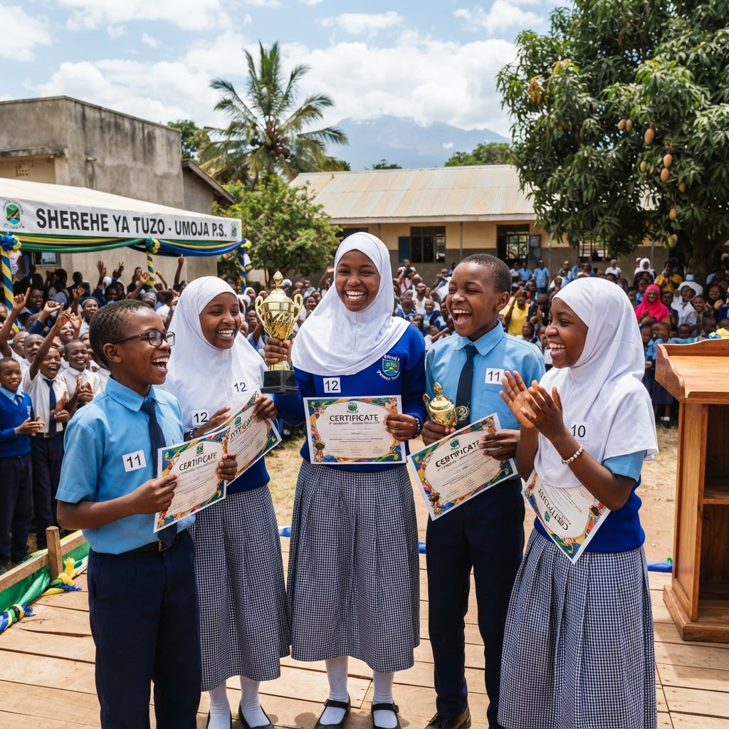 Awards & celebration day