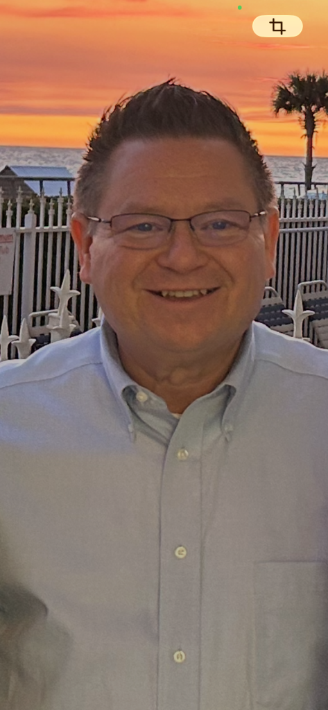 Tony Anglin