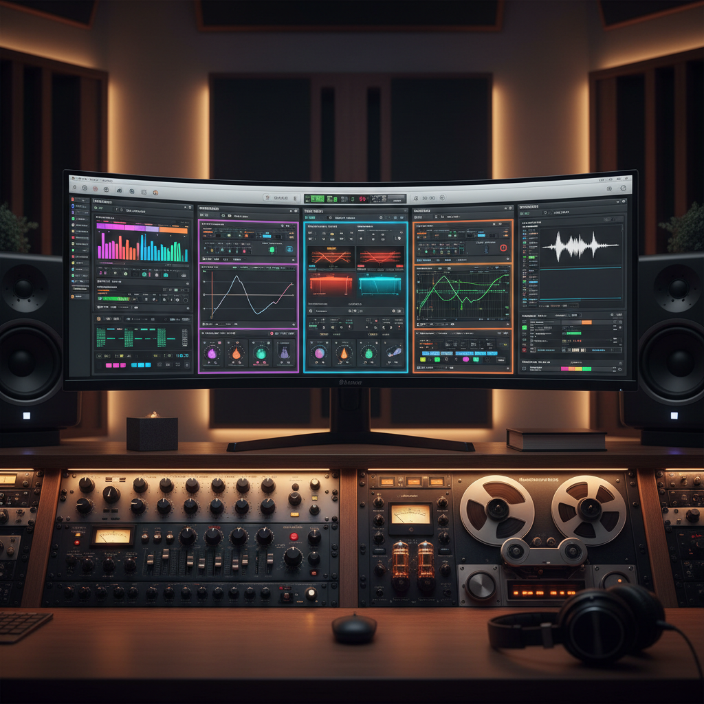 How to Master Your Song After Recording Over a Leased Beat
