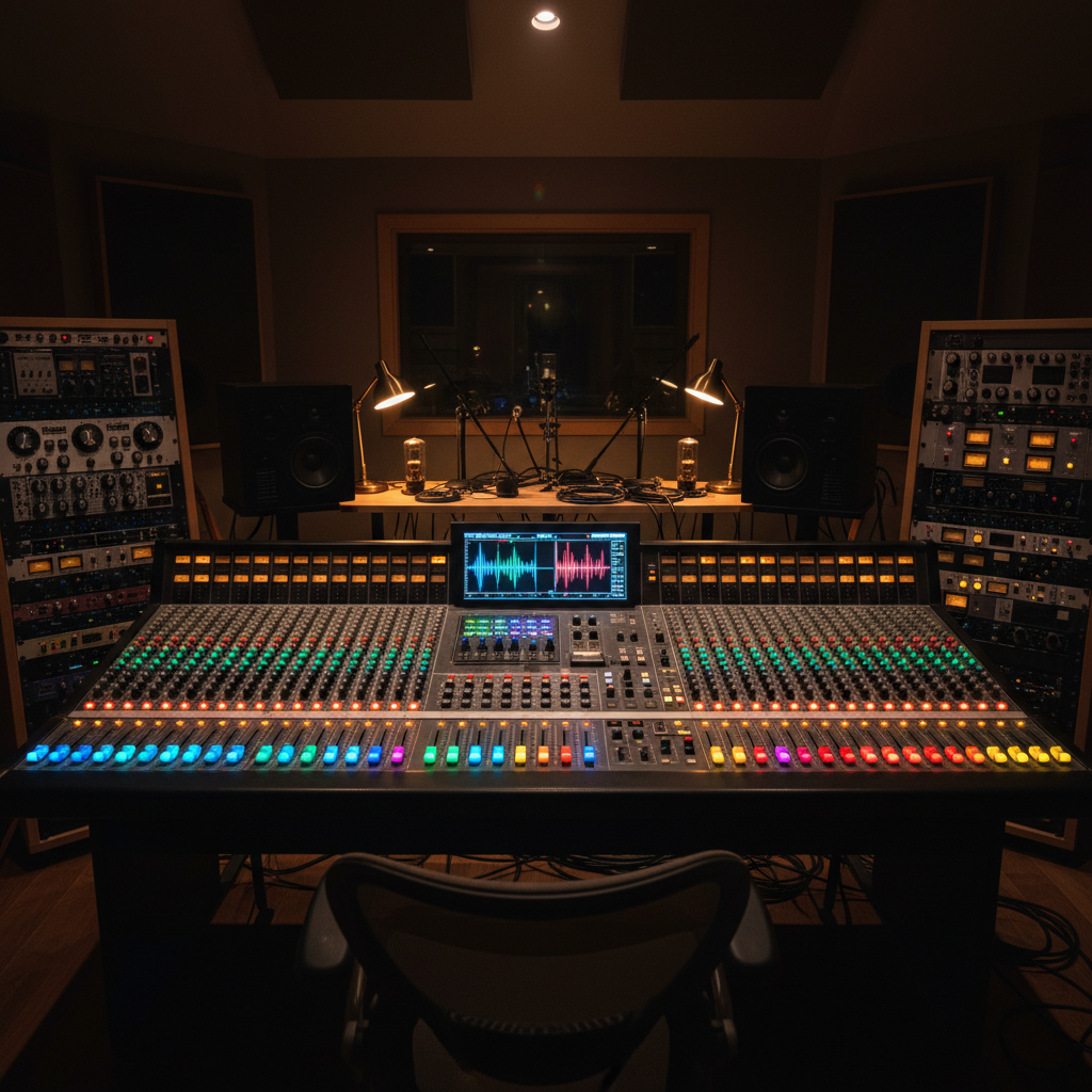 Mixing Vocals Over Purchased Beats: The Professional Guide