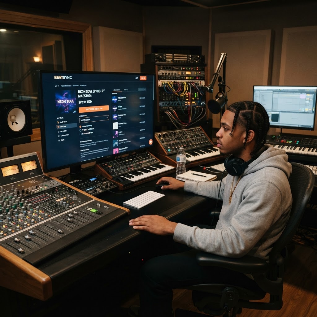 Buy an Instrumental: What Every Artist Needs to Know Before Purchasing a Beat