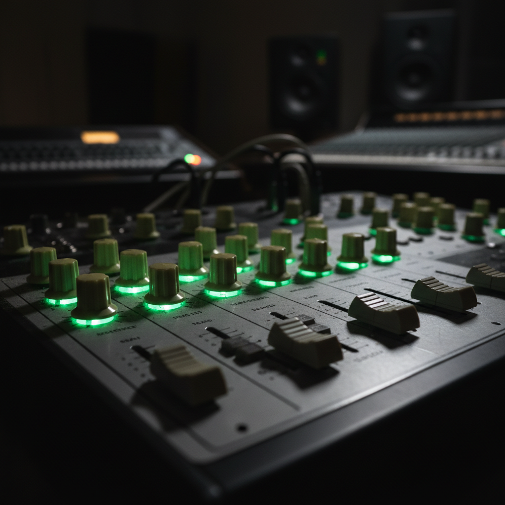 ANALOG SYNTHESIS