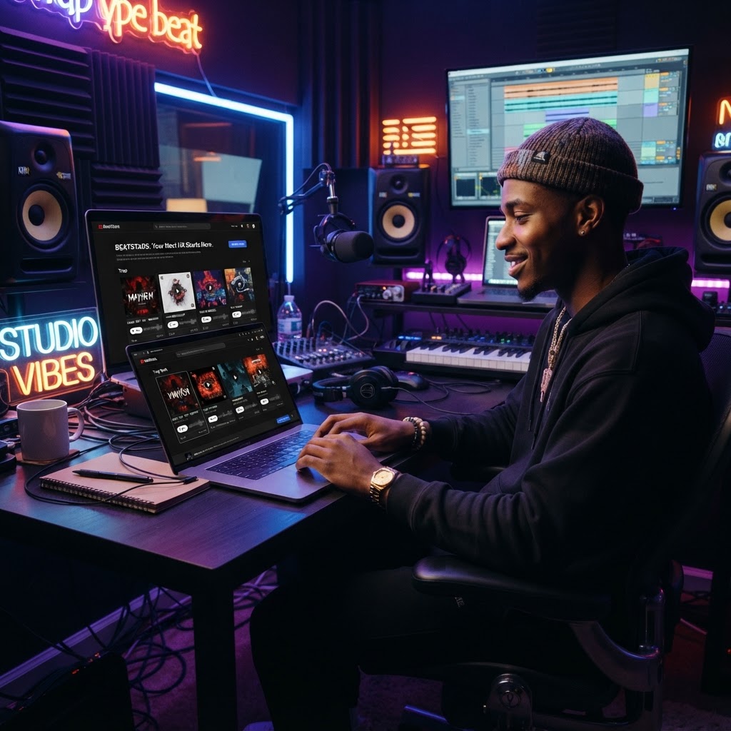 Buy a Trap Type Beat: How to Find Hard-Hitting Instrumentals Fast