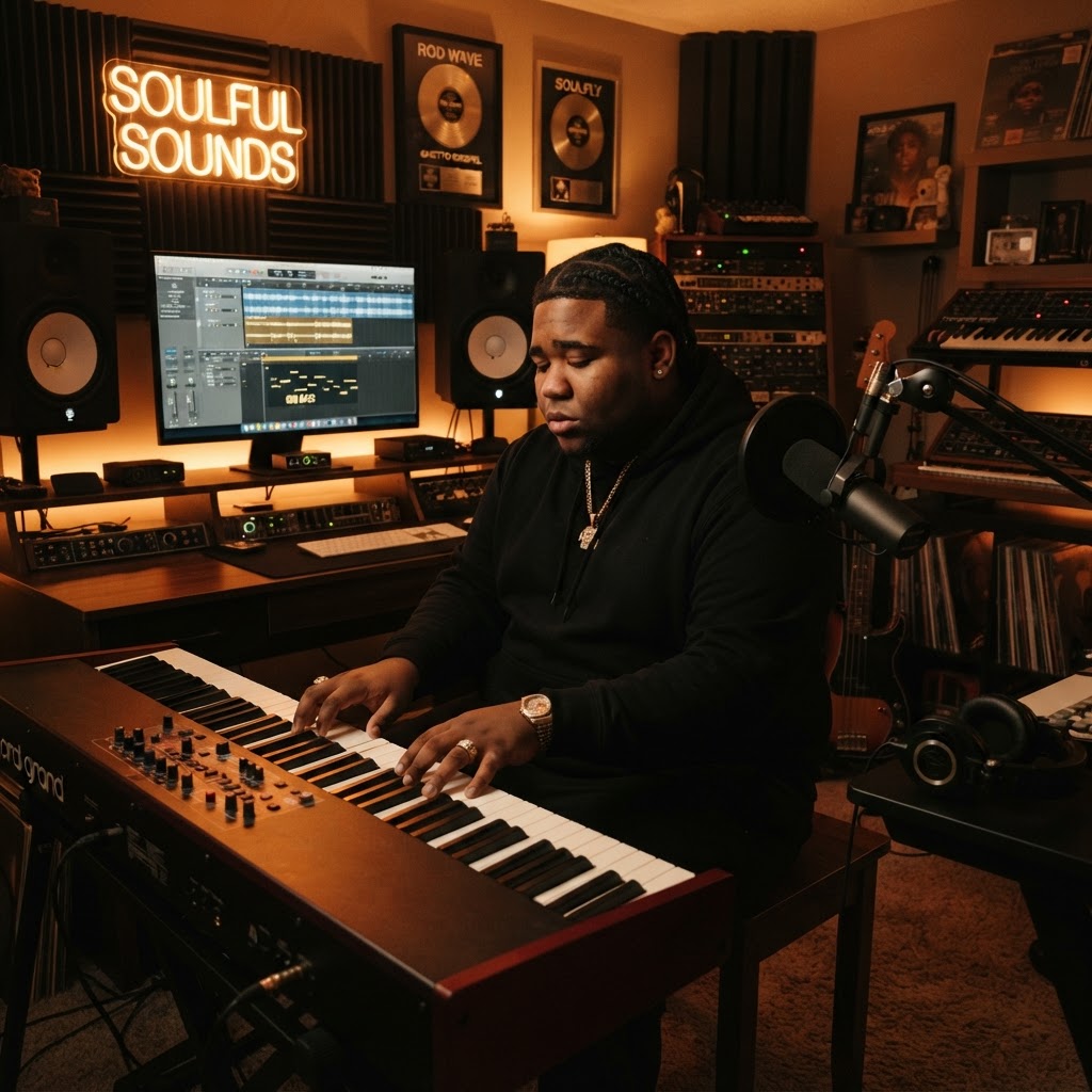 Rod Wave Type Beats — Where to Find the Best Soul Trap and Emotional Rap Instrumentals