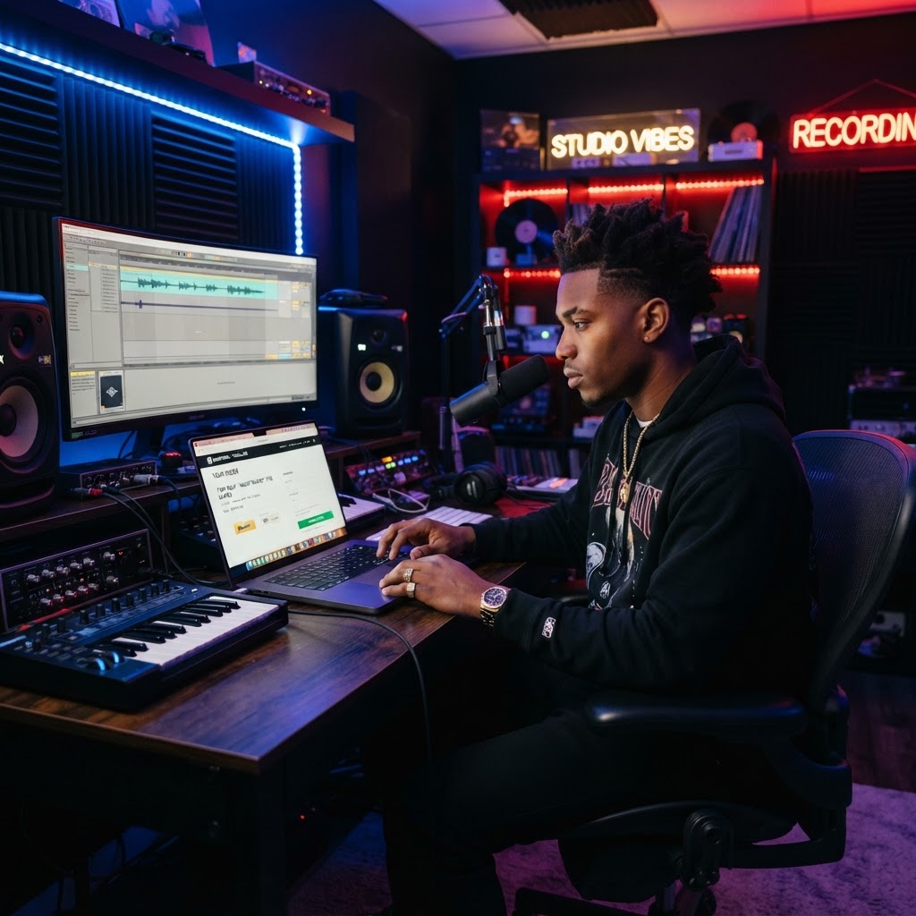 Lease a Trap Type Beat: Licensing Options Explained for Artists
