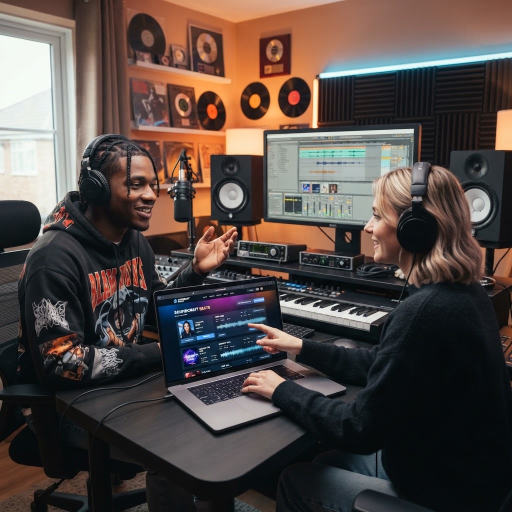 Best Producers Selling Beats Online in 2026: How to Find and Connect with Top Beat Makers