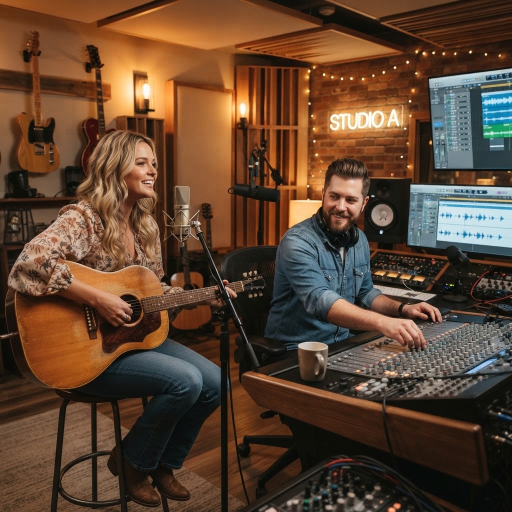 Country Pop Beats — The Perfect Sound for Crossover Artists in 2026