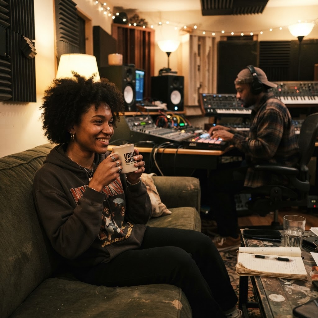 Studio Break