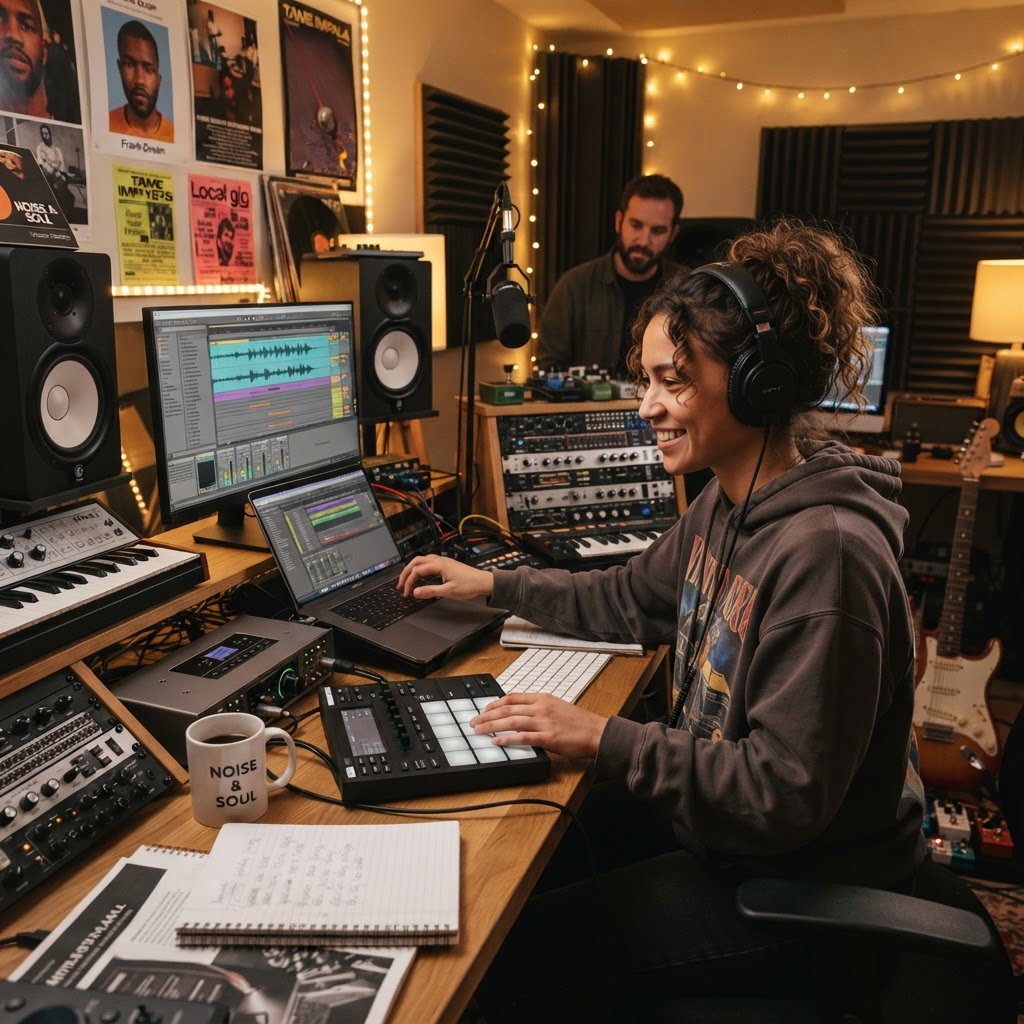 The Best Beats for Your Debut Album: A New Artist’s Guide to Licensing