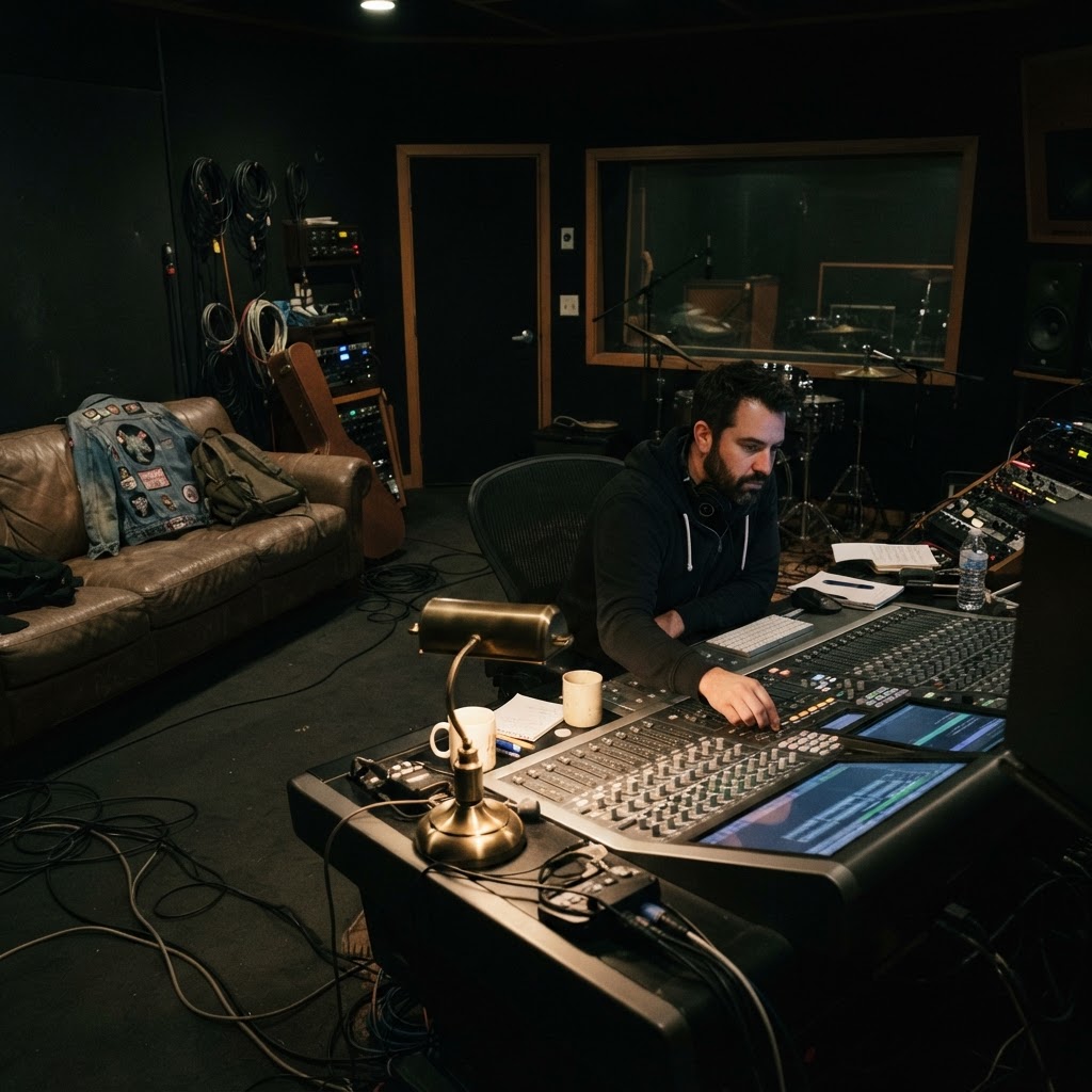 Late Night Session