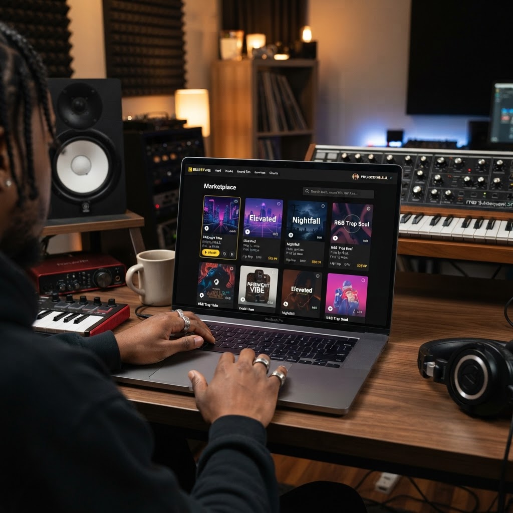 Why BeatStars Is the Go-To Marketplace for Independent Artists