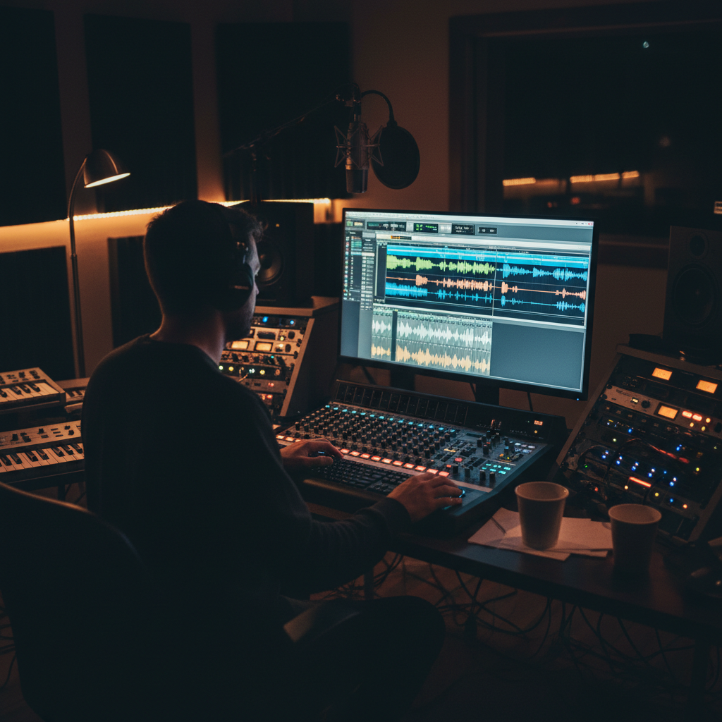 Type Beats Explained: How to Use Instrumentals to Scale Your Music Career