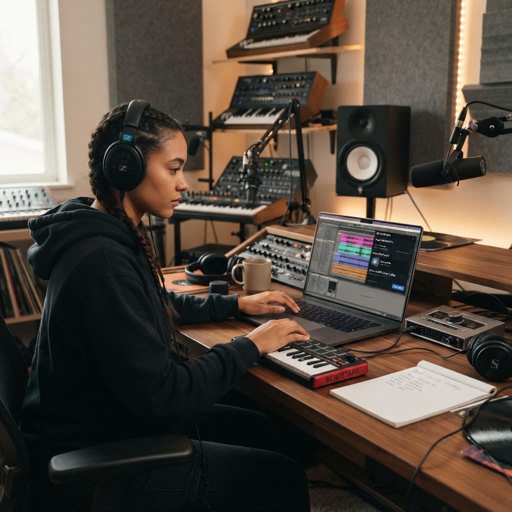 Lease an Instrumental Online — The Complete Guide for Independent Artists in 2026