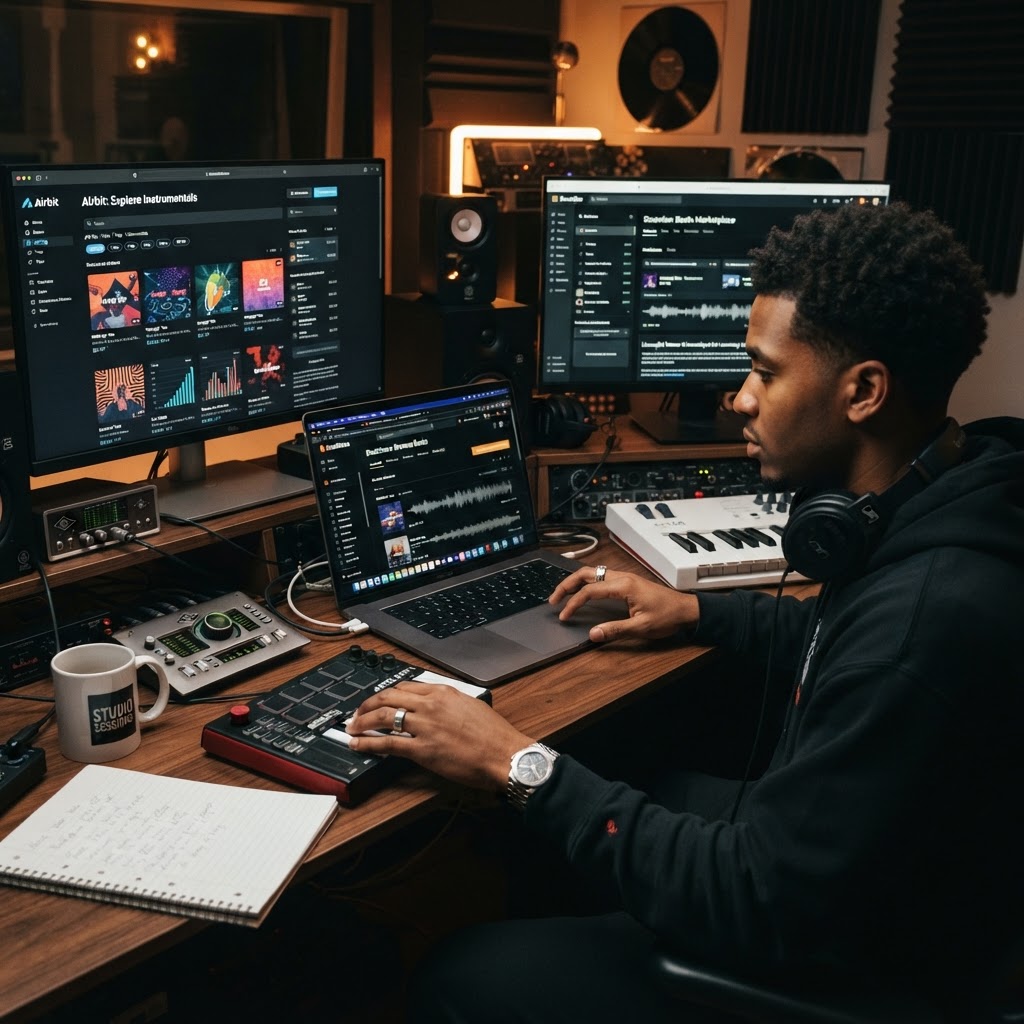 Where to Buy Beats Online: The Ultimate Guide for Artists