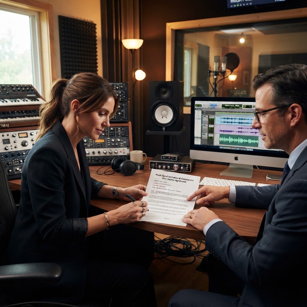 Royalty-Free Beats for Commercial Use: What Artists Need to Know Before Releasing Music