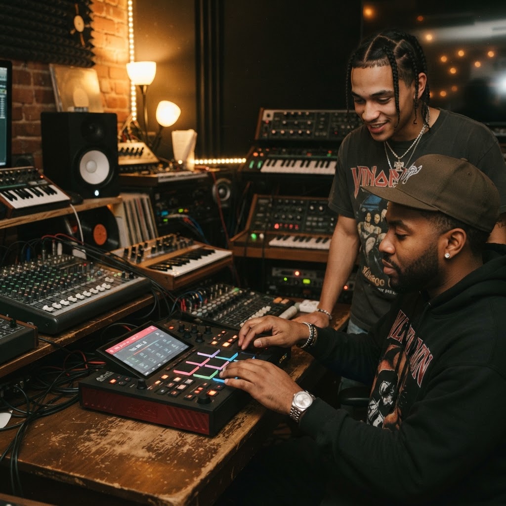 Beat Making