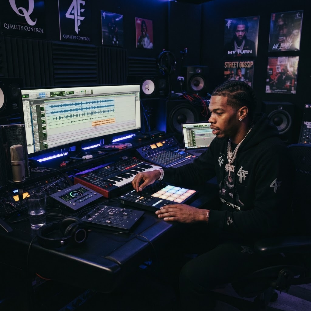 Lil Baby Type Beats: How to Find the Best Fast-Flow Trap Instrumentals Online