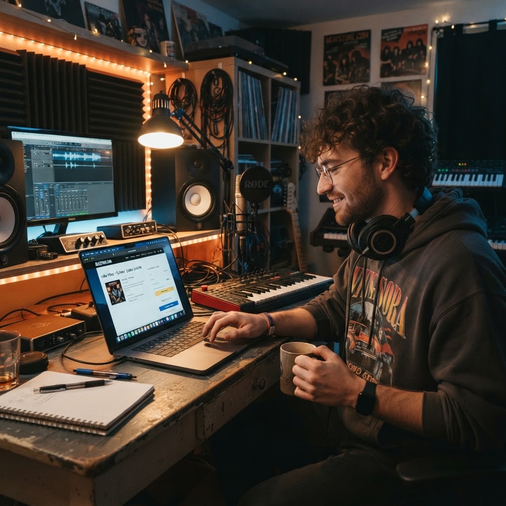 How to Lease an Indie Type Beat: A Licensing Guide for Singer-Songwriters