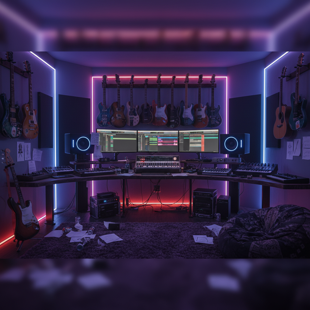 Juice WRLD Type Beats: Where to Find the Best Emo Trap and Melodic Rap Instrumentals Online