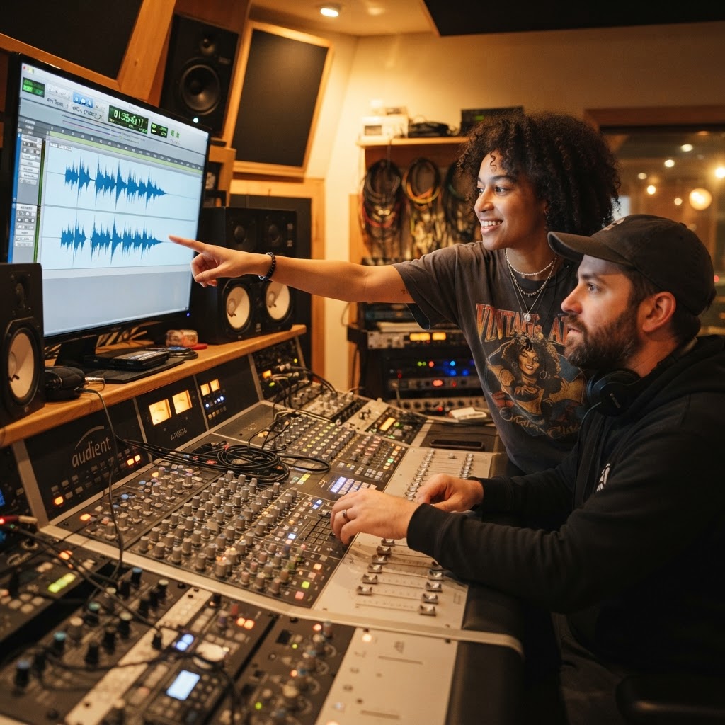 Mix Review