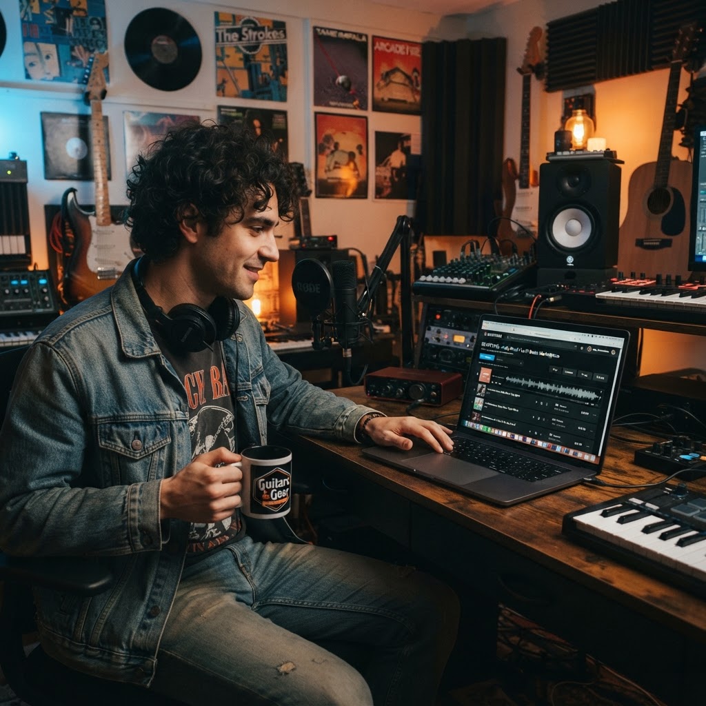 Buy an Indie Type Beat: Finding the Perfect Introspective Instrumental