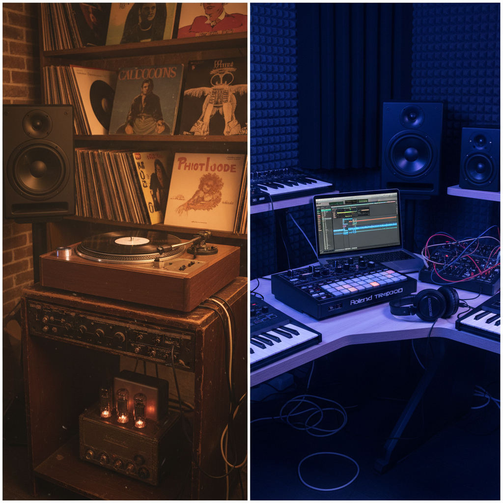 Boom Bap Beats vs Trap Beats — Which Style Should You Buy for Your Next Project?