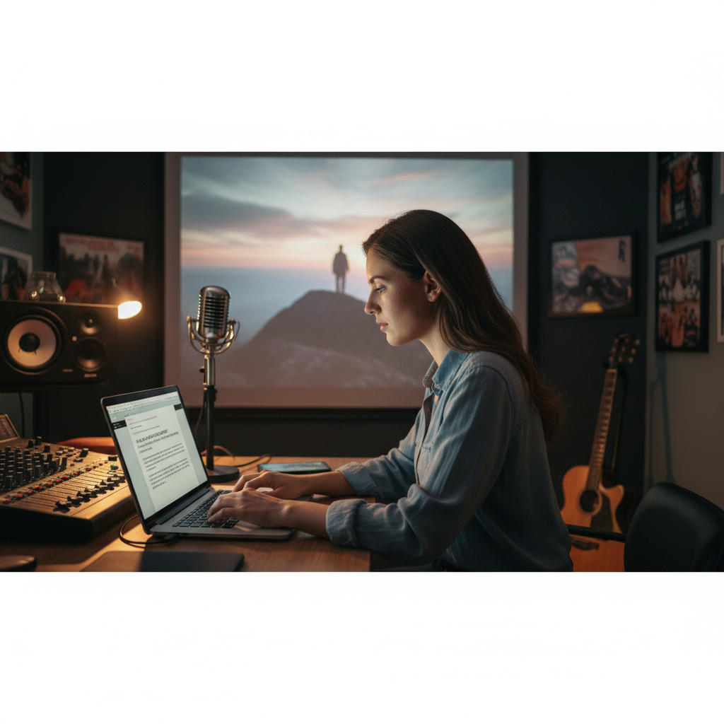 How to Pitch Your Song to Sync Licensing Agencies Using a Leased Beat