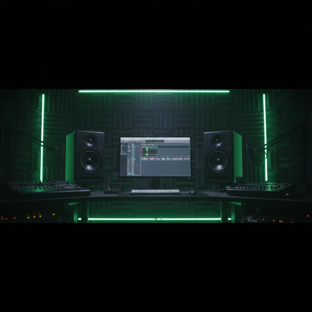 STUDIO MONITORS
