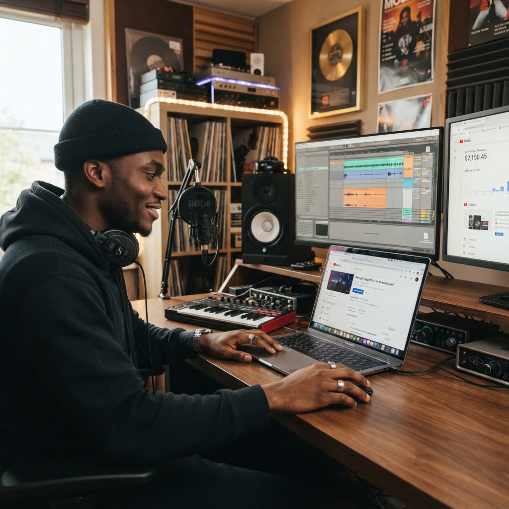 Can You Monetize YouTube Videos With a Leased Beat? — The Complete Answer for Independent Artists