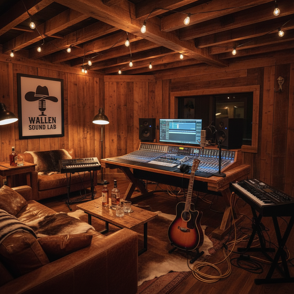 Morgan Wallen Type Beats — Finding the Best Country Rap and Country Pop Instrumentals Online